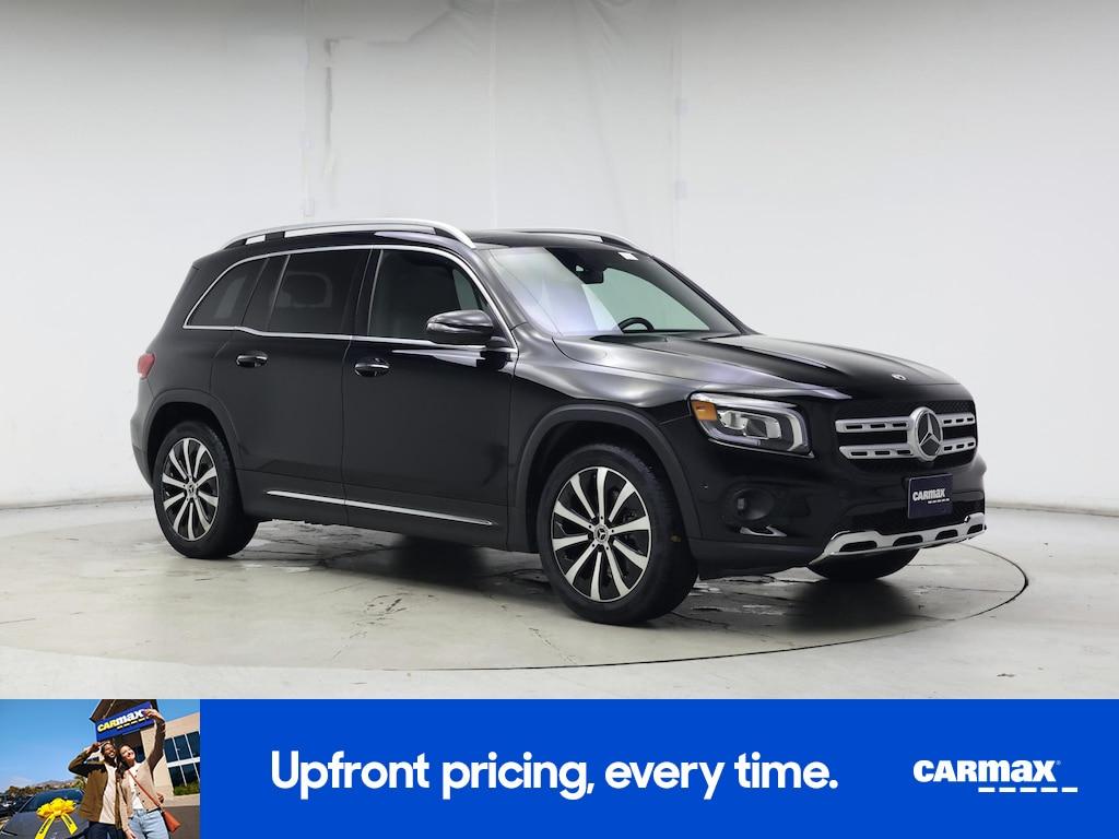 used 2022 Mercedes-Benz GLB 250 car, priced at $29,998