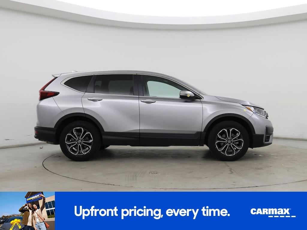 used 2022 Honda CR-V car, priced at $28,998