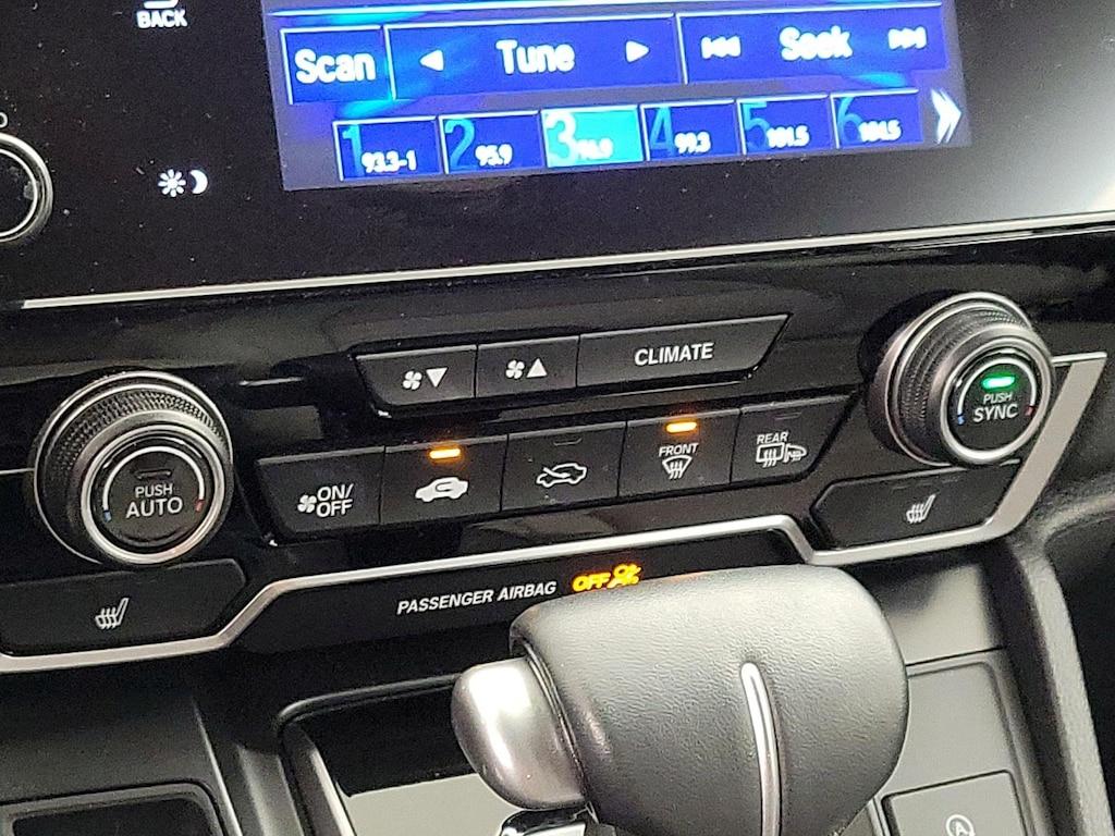 used 2022 Honda CR-V car, priced at $28,998