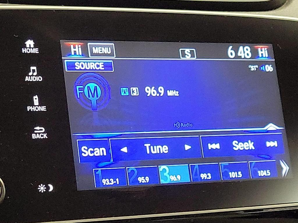 used 2022 Honda CR-V car, priced at $28,998