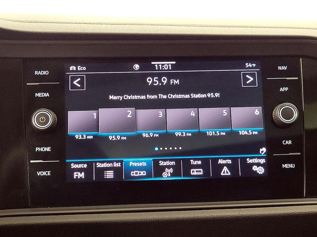 used 2022 Volkswagen Jetta car, priced at $23,998