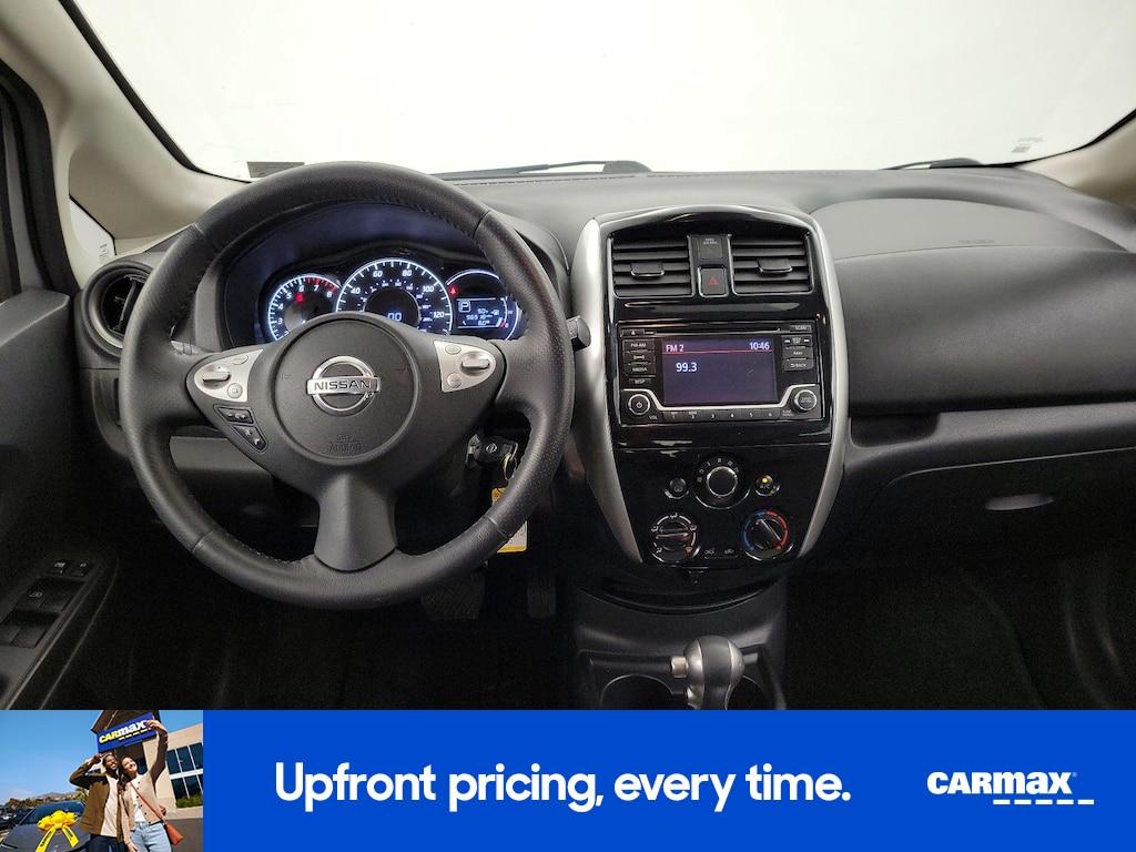 used 2016 Nissan Versa Note car, priced at $11,599
