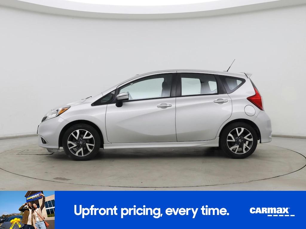 used 2016 Nissan Versa Note car, priced at $11,599