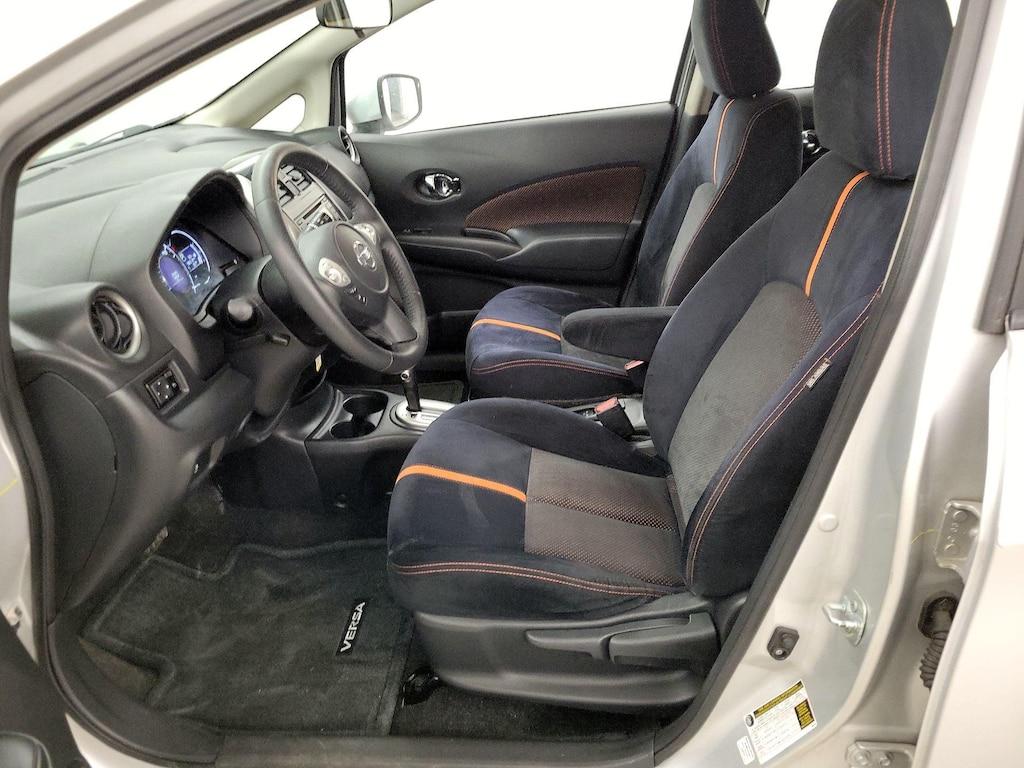 used 2016 Nissan Versa Note car, priced at $11,599