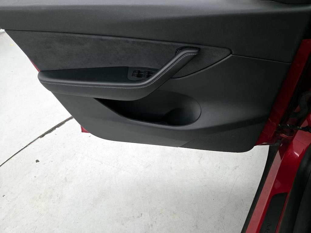 used 2021 Tesla Model Y car, priced at $28,998