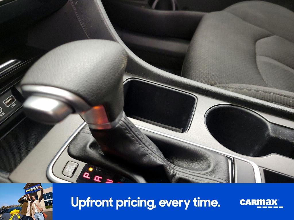 used 2018 Kia Optima car, priced at $12,998