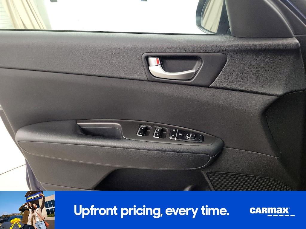 used 2018 Kia Optima car, priced at $12,998