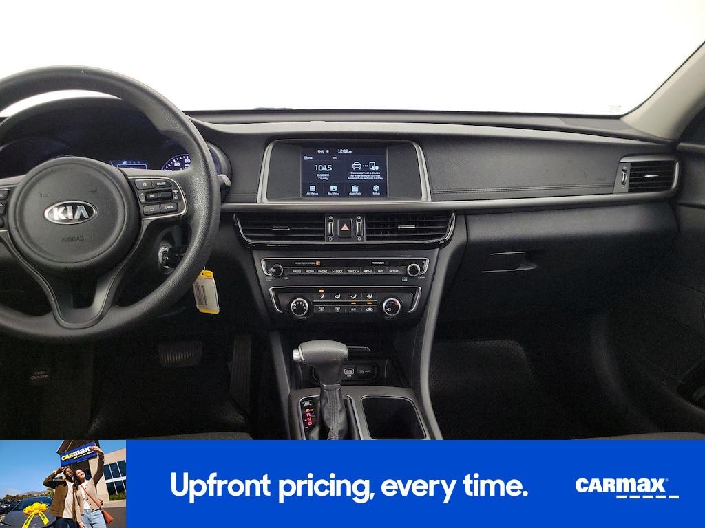 used 2018 Kia Optima car, priced at $12,998