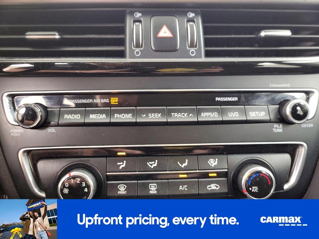 used 2018 Kia Optima car, priced at $12,998