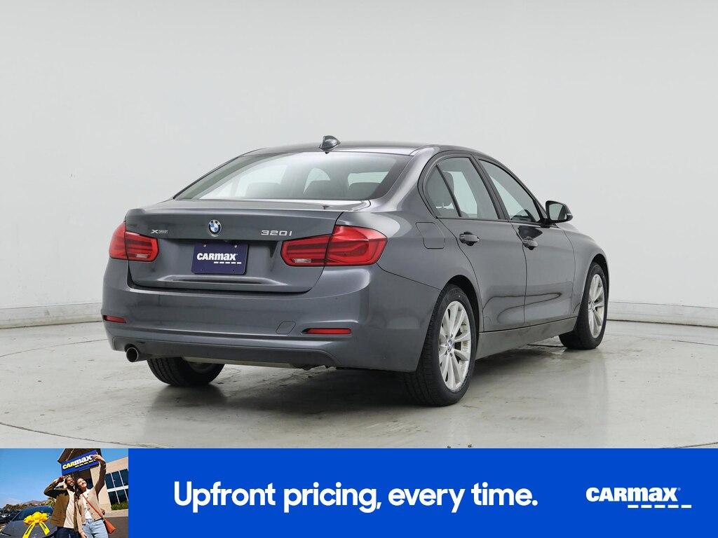 used 2018 BMW 320 car, priced at $19,998