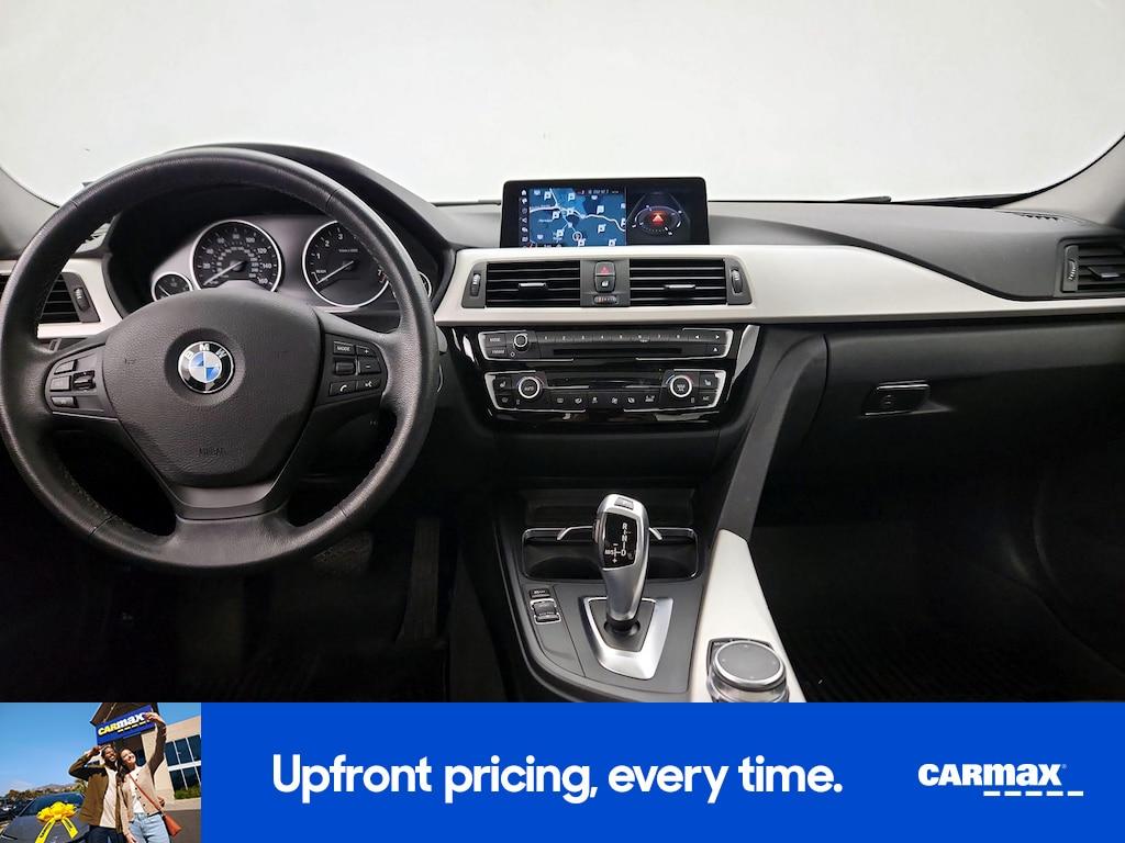 used 2018 BMW 320 car, priced at $19,998