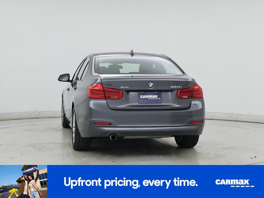 used 2018 BMW 320 car, priced at $19,998