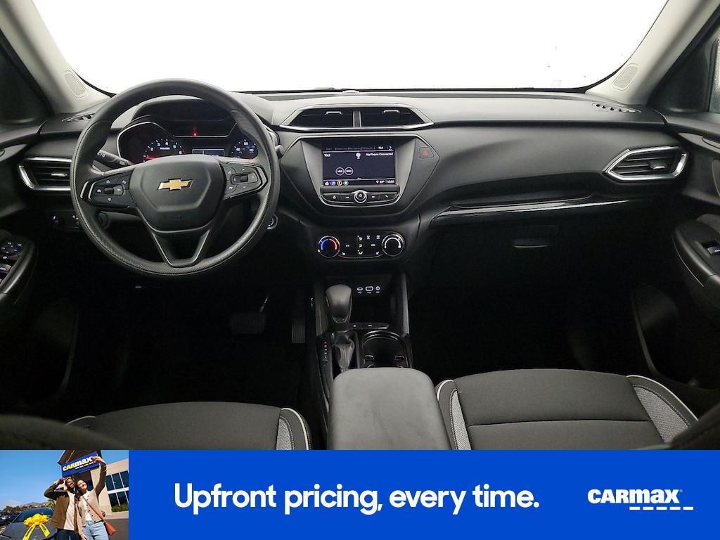 used 2022 Chevrolet TrailBlazer car, priced at $15,998