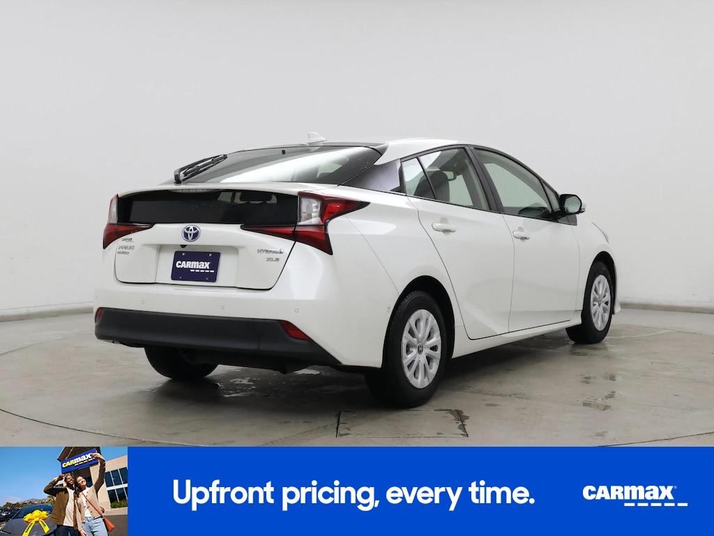 used 2019 Toyota Prius car, priced at $20,998