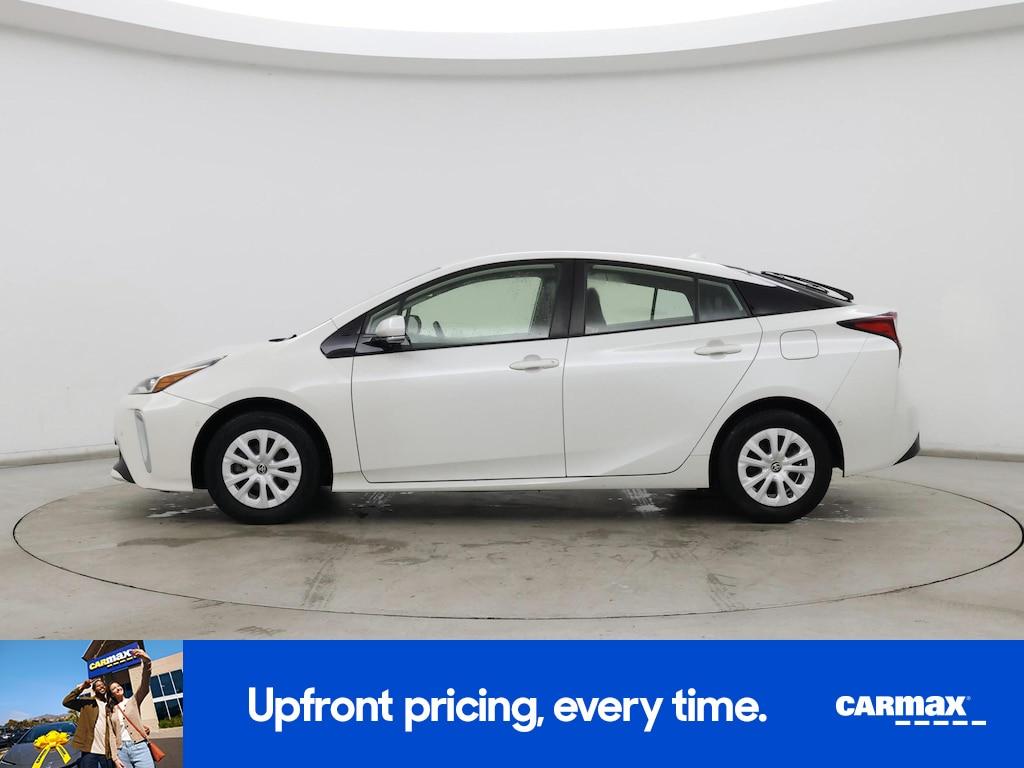 used 2019 Toyota Prius car, priced at $20,998