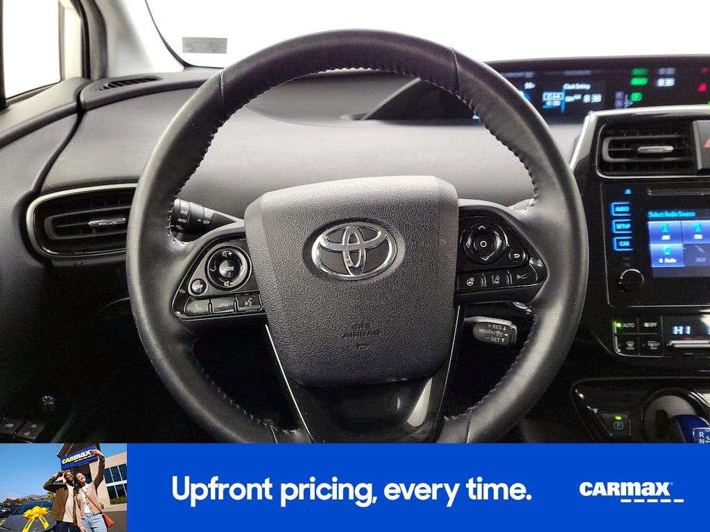 used 2019 Toyota Prius car, priced at $20,998