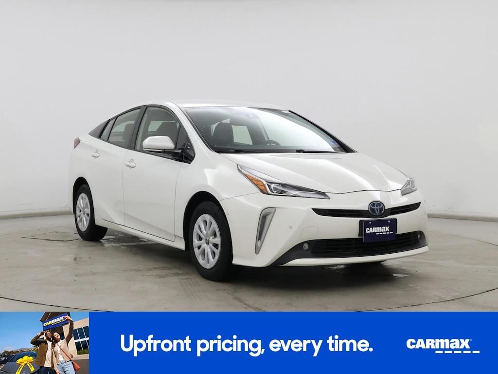 used 2019 Toyota Prius car, priced at $20,998