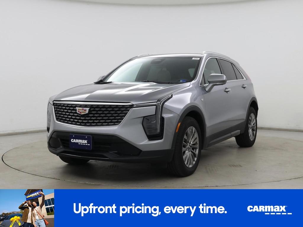 used 2025 Cadillac XT4 car, priced at $41,998