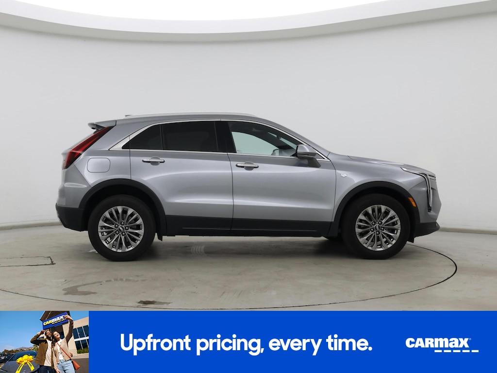 used 2025 Cadillac XT4 car, priced at $41,998