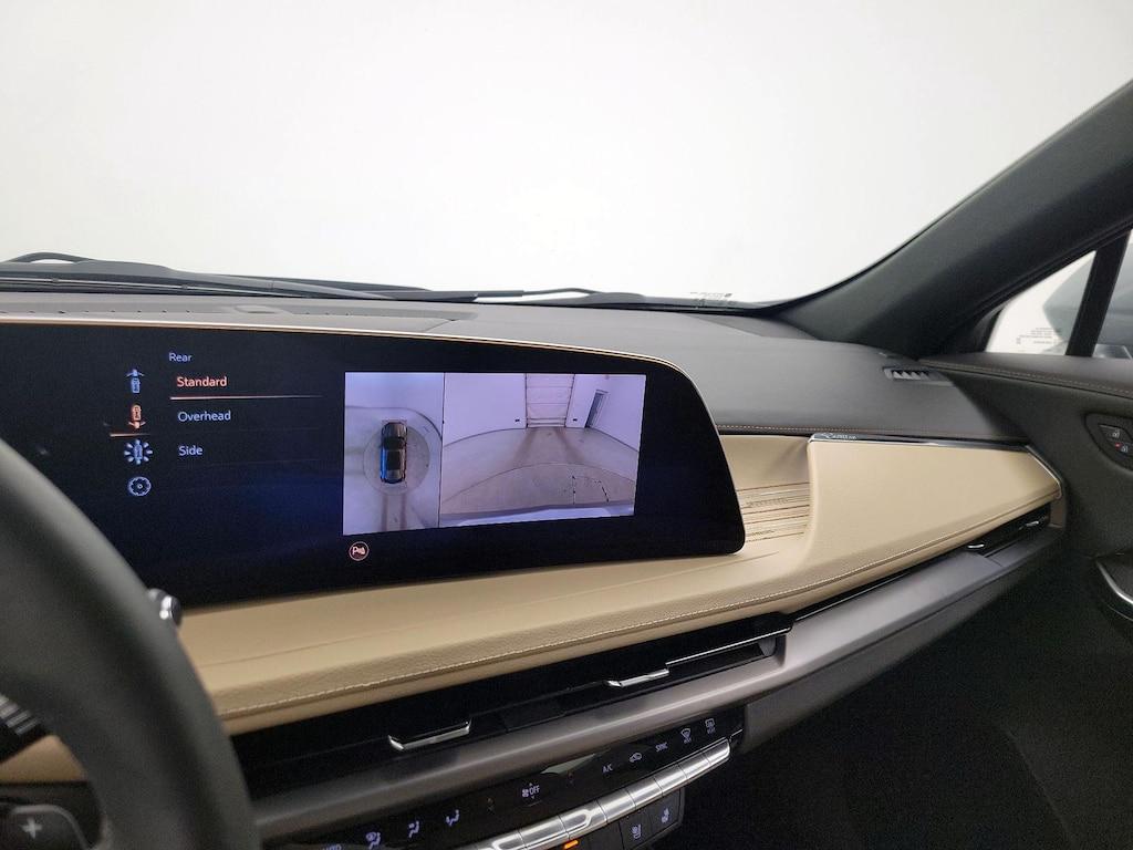 used 2025 Cadillac XT4 car, priced at $41,998