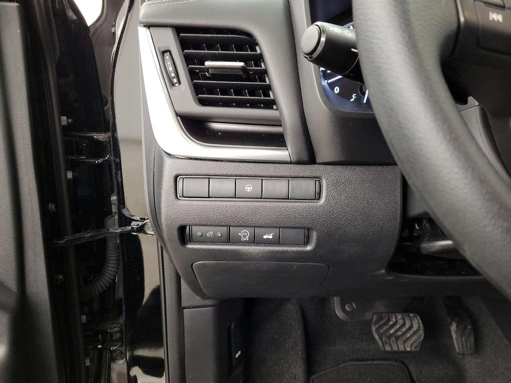 used 2024 Nissan Rogue car, priced at $25,998