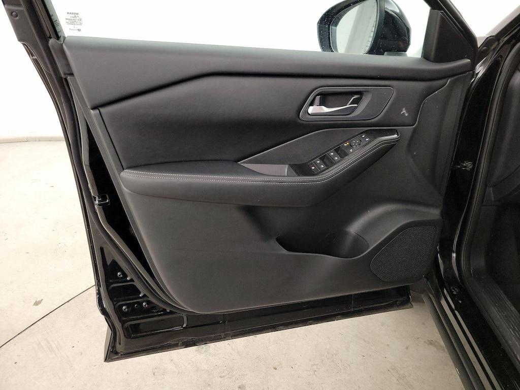 used 2024 Nissan Rogue car, priced at $25,998