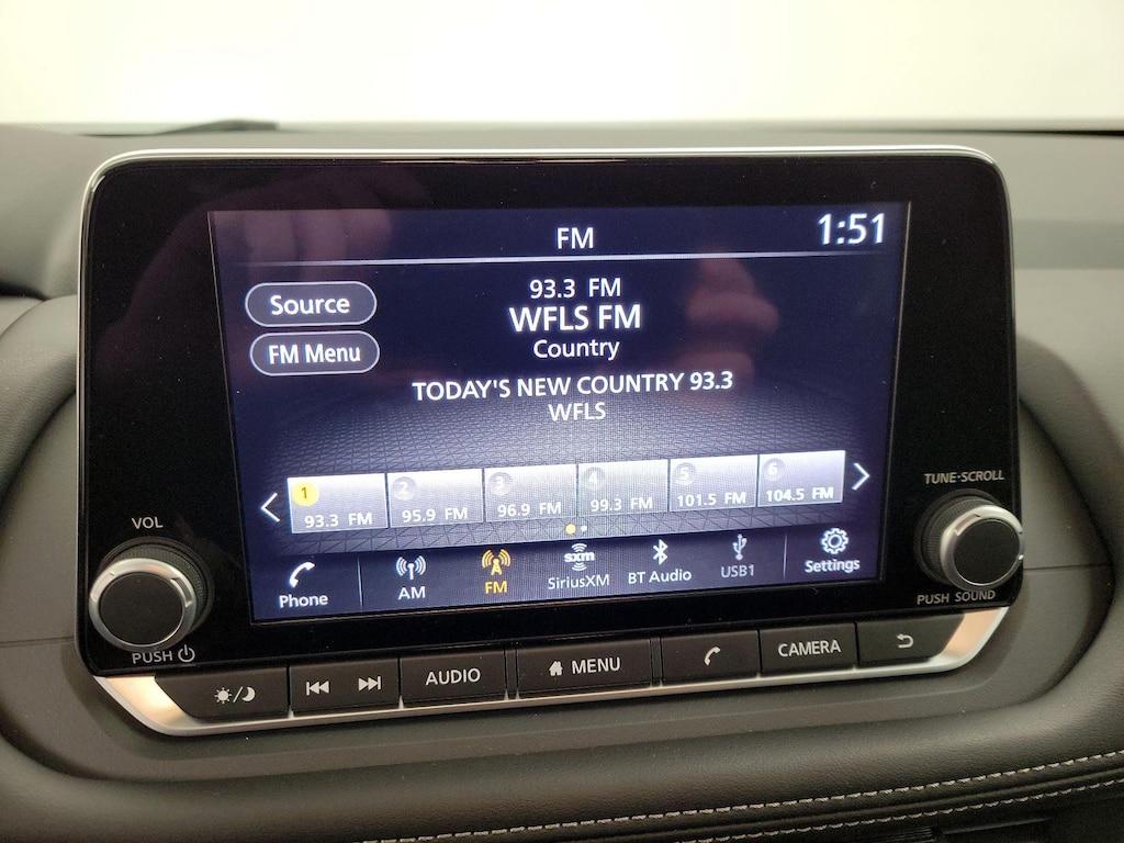 used 2024 Nissan Rogue car, priced at $25,998