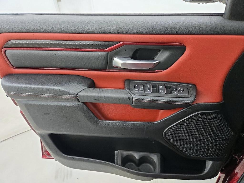 used 2025 Ram 1500 car, priced at $52,998