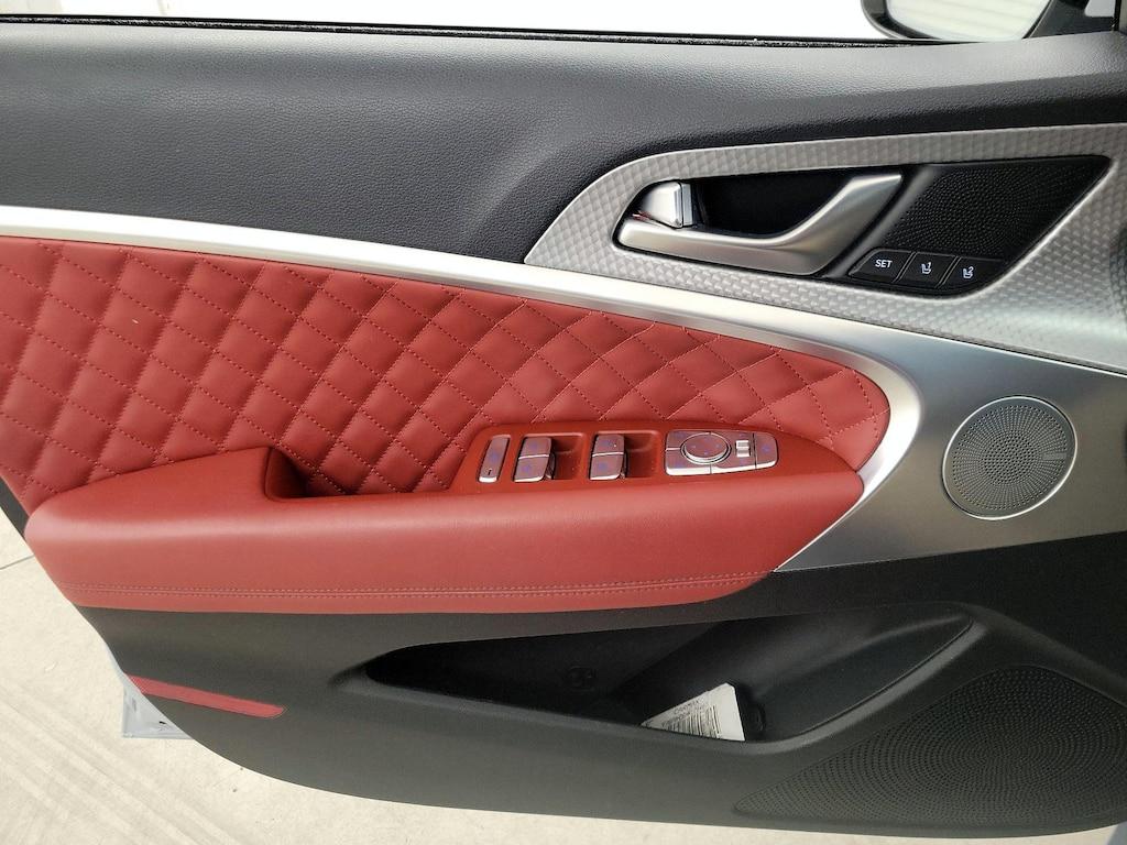 used 2023 Genesis G70 car, priced at $38,998