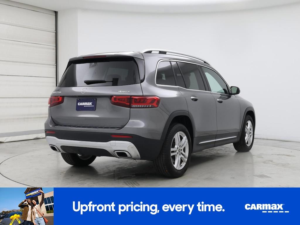 used 2023 Mercedes-Benz GLB 250 car, priced at $35,998