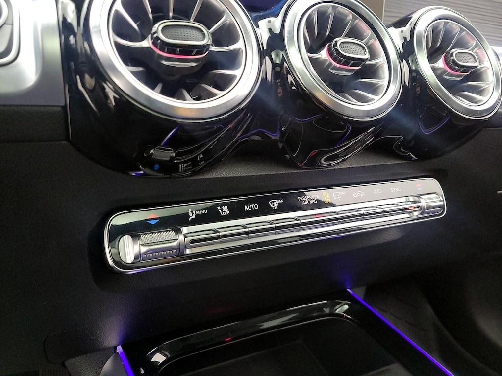 used 2023 Mercedes-Benz GLB 250 car, priced at $35,998