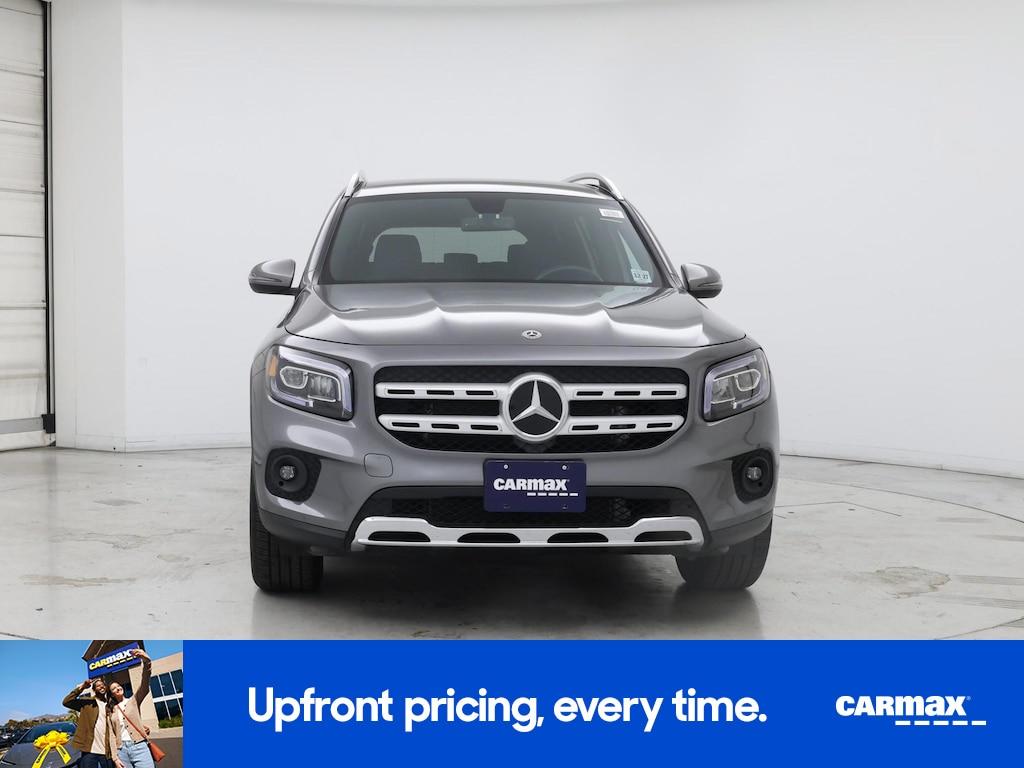 used 2023 Mercedes-Benz GLB 250 car, priced at $35,998