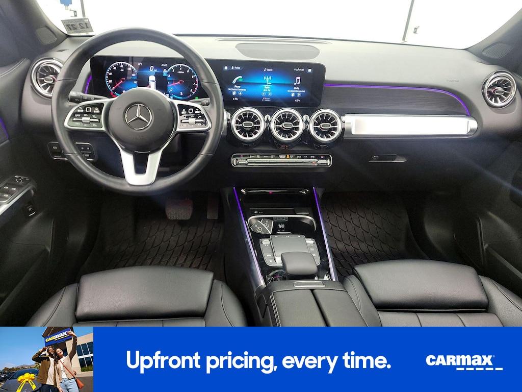 used 2023 Mercedes-Benz GLB 250 car, priced at $35,998