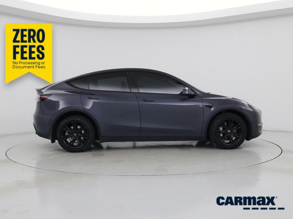 used 2023 Tesla Model Y car, priced at $32,998
