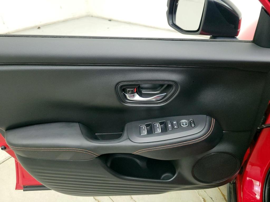 used 2025 Honda HR-V car, priced at $28,998