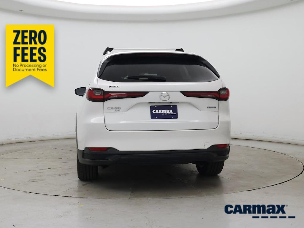 used 2024 Mazda CX-90 PHEV car, priced at $29,998