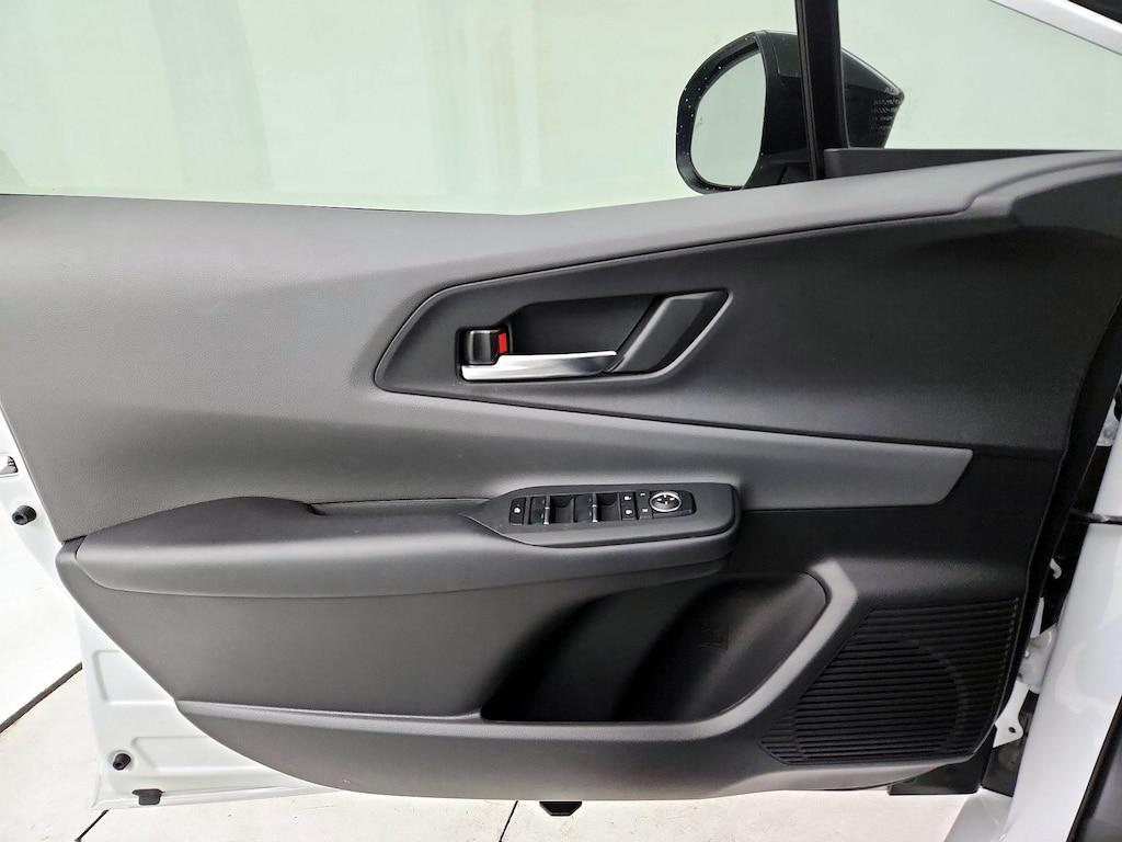 used 2024 Toyota Prius car, priced at $31,998