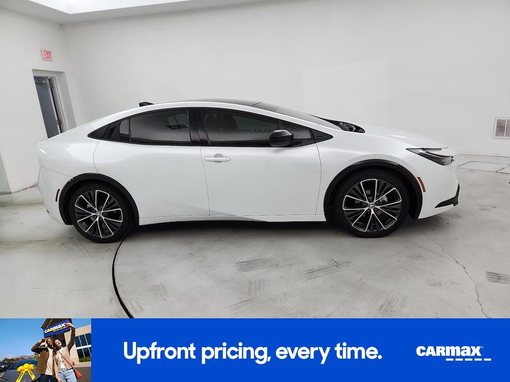 used 2024 Toyota Prius car, priced at $31,998