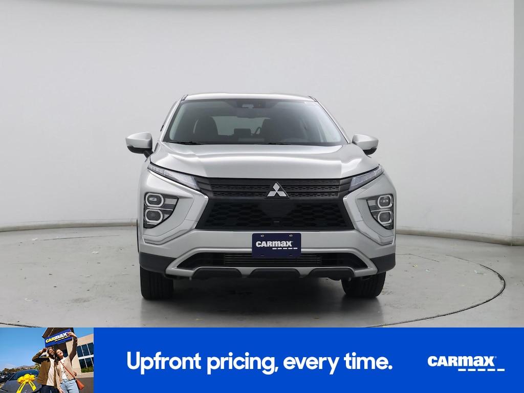 used 2022 Mitsubishi Eclipse Cross car, priced at $18,998