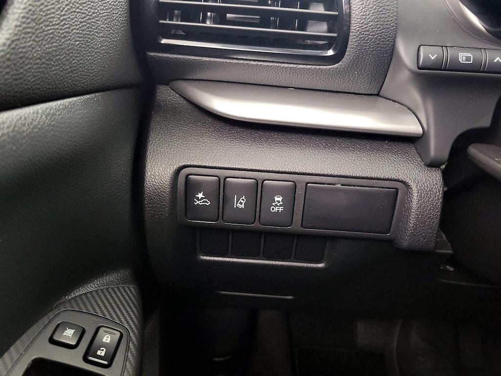 used 2022 Mitsubishi Eclipse Cross car, priced at $18,998