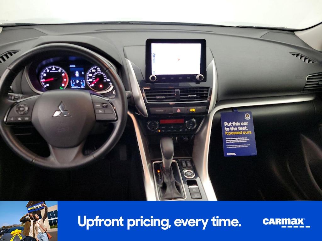 used 2022 Mitsubishi Eclipse Cross car, priced at $18,998
