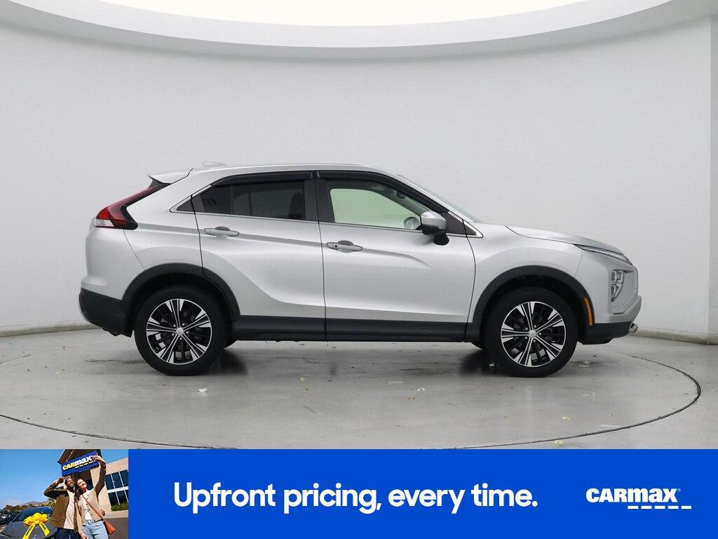 used 2022 Mitsubishi Eclipse Cross car, priced at $18,998
