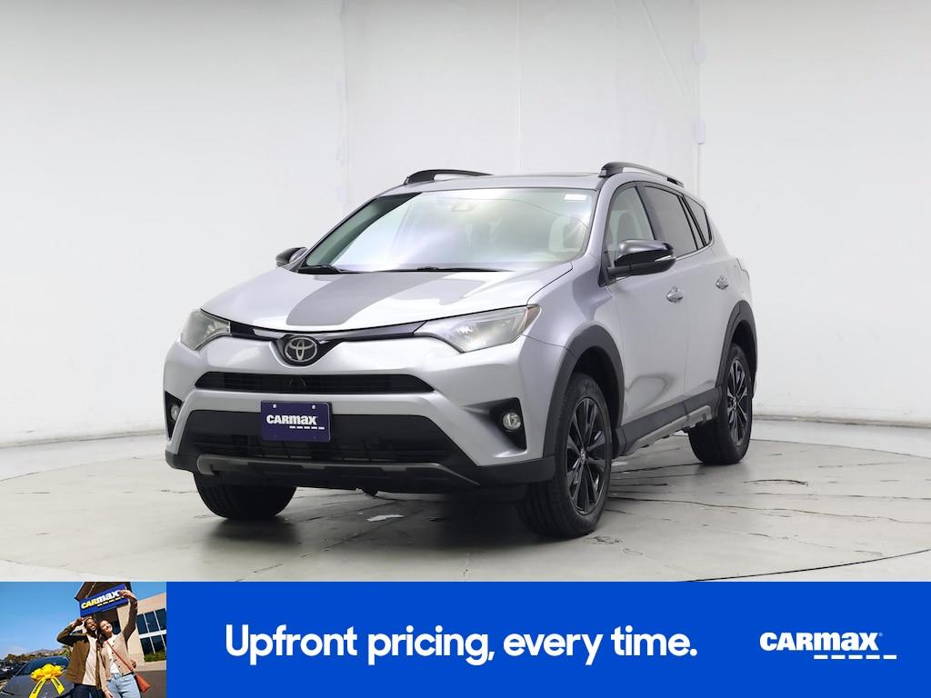 used 2018 Toyota RAV4 car, priced at $24,998