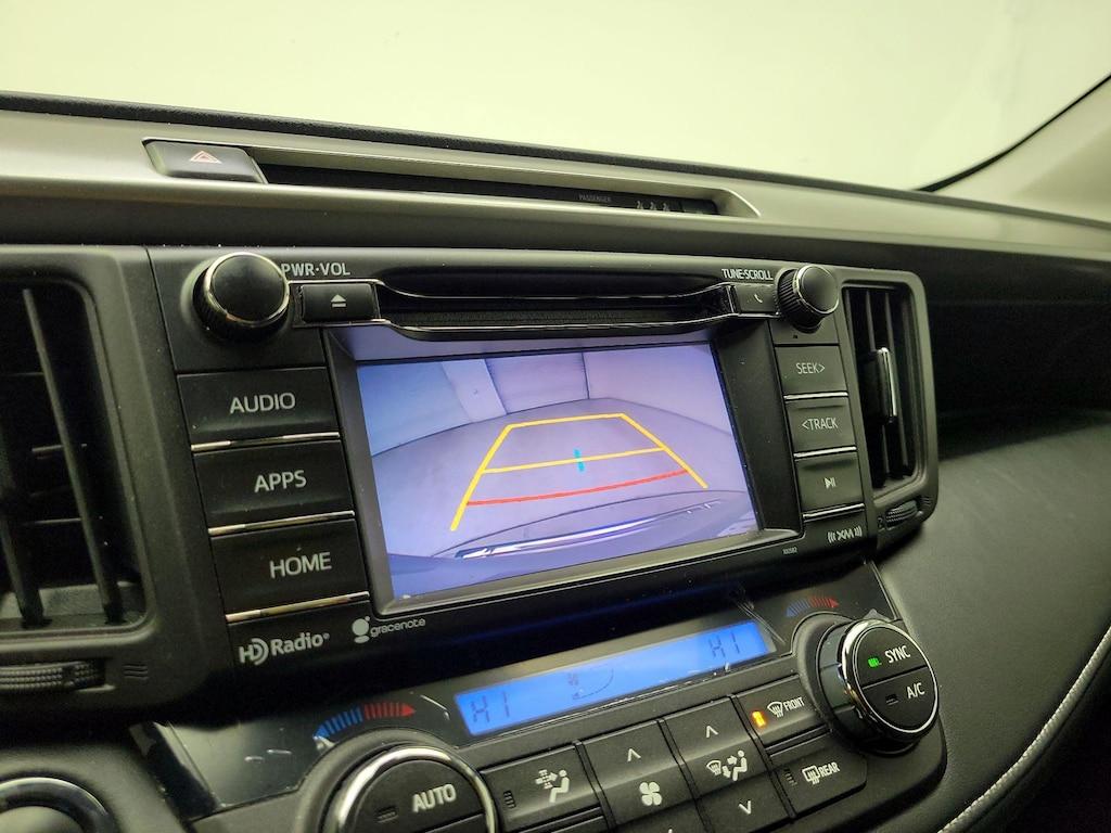 used 2018 Toyota RAV4 car, priced at $24,998