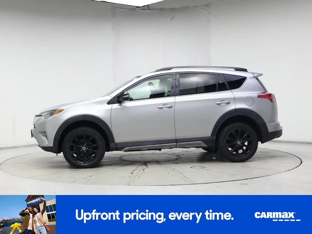used 2018 Toyota RAV4 car, priced at $24,998