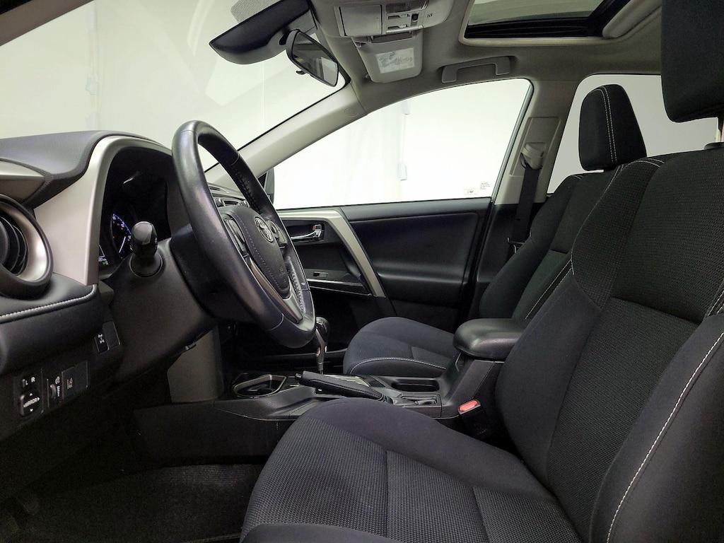 used 2018 Toyota RAV4 car, priced at $24,998
