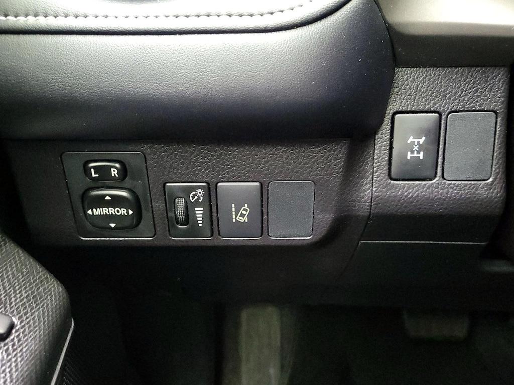 used 2018 Toyota RAV4 car, priced at $24,998