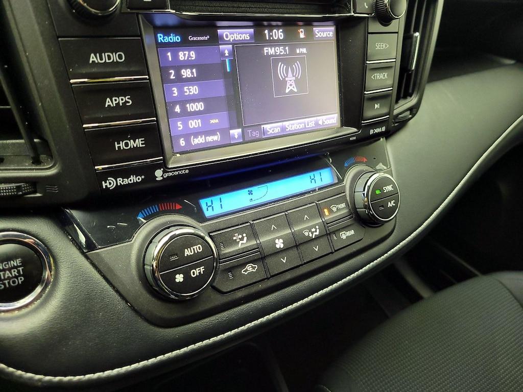 used 2018 Toyota RAV4 car, priced at $24,998