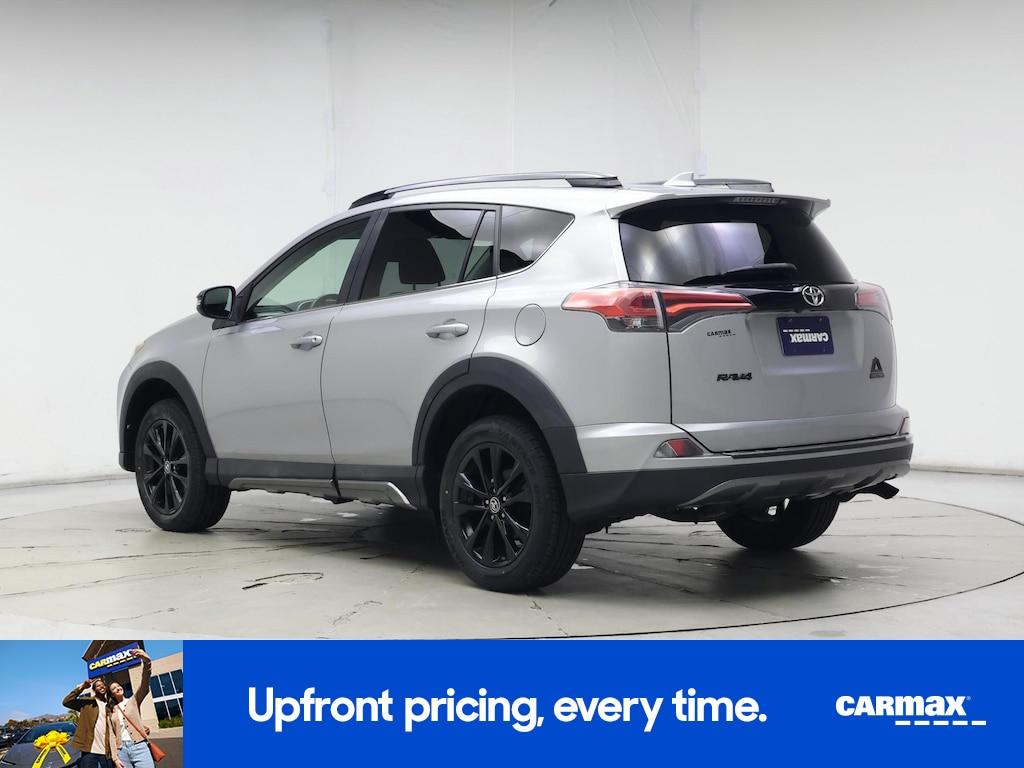 used 2018 Toyota RAV4 car, priced at $24,998