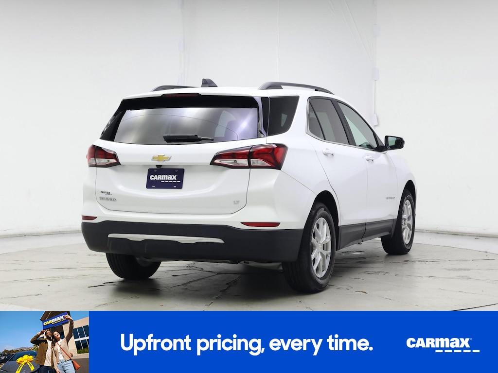 used 2023 Chevrolet Equinox car, priced at $20,998